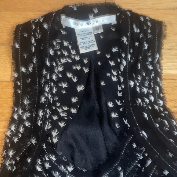 Women’s Max Studio Sleeveless Maxi Dress - Picture 3 of 5